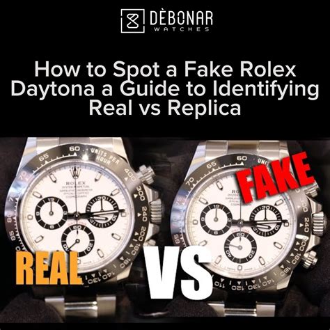 real vs fake rolex cosmograph|how to tell if rolex is real.